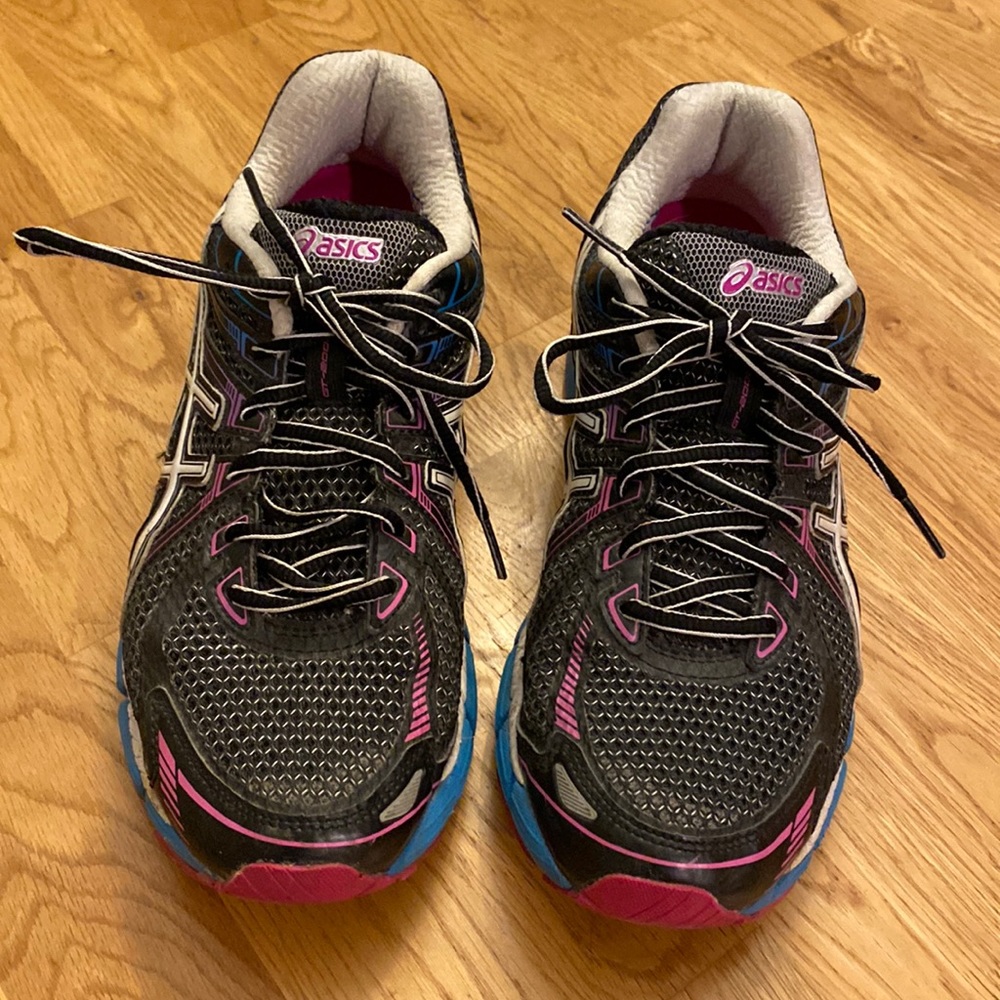 Asics Running Shoes